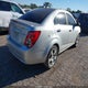 1G1JE5SB2F4195174 2015 Chevrolet Sonic Ltz Auto auction photo thumbnail 4