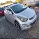 KMHDH4AHXEU040183 2014 Hyundai Elantra Sport auction photo thumbnail 1