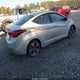KMHDH4AHXEU040183 2014 Hyundai Elantra Sport auction photo thumbnail 4