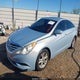 5NPEB4ACXDH666906 2013 Hyundai Sonata Gls auction photo thumbnail 2