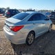 5NPEB4ACXDH666906 2013 Hyundai Sonata Gls auction photo thumbnail 4