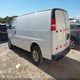 1GTW7AFP3P1119892 2023 GMC Savana Cargo Rwd 2500 Regular Wheelbase Work Van auction photo thumbnail 3