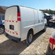 1GTW7AFP3P1119892 2023 GMC Savana Cargo Rwd 2500 Regular Wheelbase Work Van auction photo thumbnail 4