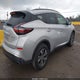 5N1AZ2BS5PC127352 2023 Nissan Murano Sv Intelligent Awd auction photo thumbnail 4