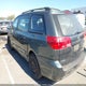 5TDZA23C84S023244 2004 Toyota Sienna Ce auction photo thumbnail 3