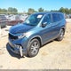 5FNYF6H33JB072669 2018 Honda Pilot Ex auction photo thumbnail 2