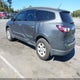 1GNKRFKD4EJ111323 2014 Chevrolet Traverse Ls auction photo thumbnail 3