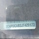 3C4PDCAB3JT429173 2018 Dodge Journey Se auction photo thumbnail 18
