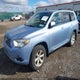 JTEES41A082105888 2008 Toyota Highlander auction photo thumbnail 2