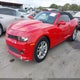 2G1FD3D38F9136744 2015 Chevrolet Camaro 1Lt auction photo thumbnail 2