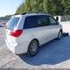 5TDZK22C27S020648 2007 Toyota Sienna Xle auction photo thumbnail 4