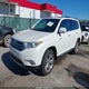 5TDDK3EH5DS218126 2013 Toyota Highlander Limited V6 auction photo thumbnail 2