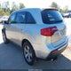 2HNYD2H22AH505425 2010 Acura Mdx auction photo thumbnail 3