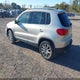 WVGBV3AX1EW591852 2014 Volkswagen Tiguan Sel auction photo thumbnail 3