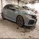 SHHFK7H51JU223064 2018 Honda Civic Ex auction photo thumbnail 1