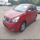 5Y2SP67099Z477354 2009 Pontiac Vibe auction photo thumbnail 2