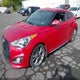 KMHTC6AE0GU279336 2016 Hyundai Veloster Turbo auction photo thumbnail 2