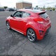 KMHTC6AE0GU279336 2016 Hyundai Veloster Turbo auction photo thumbnail 3