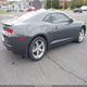 2G1FB1EV7A9165316 2010 Chevrolet Camaro Lt auction photo thumbnail 4
