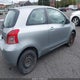 JTDJT923275089171 2007 Toyota Yaris auction photo thumbnail 4