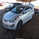 5NPDH4AE7GH725149 2016 Hyundai Elantra Se auction photo thumbnail 2