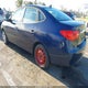 KMHDU4AD0AU980415 2010 Hyundai Elantra Blue auction photo thumbnail 3