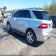 4JGDA5JB2EA302205 2014 Mercedes-Benz Ml 350 auction photo thumbnail 3