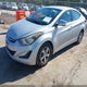 KMHDH4AE1EU176661 2014 Hyundai Elantra Se auction photo thumbnail 2