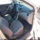 KMHDH4AE1EU176661 2014 Hyundai Elantra Se auction photo thumbnail 5