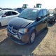 2C4RDGBG5JR170215 2018 Dodge Grand Caravan Se auction photo thumbnail 2