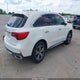 5FRYD3H33HB007804 2017 Acura Mdx auction photo thumbnail 4