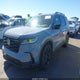 5FNYG1H98SB138123 2025 Honda Pilot Black Edition auction photo thumbnail 2