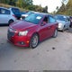 1G1PH5SBXE7134184 2014 Chevrolet Cruze Eco Auto auction photo thumbnail 2