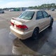 1HGCG66882A006393 2002 Honda Accord auction photo thumbnail 4