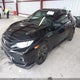 SHHFK7H73JU400716 2018 Honda Civic Ex-L auction photo thumbnail 2
