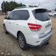 5N1CR2MM7EC656824 2014 Nissan Pathfinder Hybrid Sv auction photo thumbnail 3