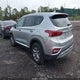 5NMS3CAD6LH212635 2020 Hyundai Santa Fe Sel auction photo thumbnail 3