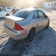 1HGEM21563L049370 2003 Honda Civic Lx auction photo thumbnail 4