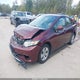 19XFB2F58EE247980 2014 Honda Civic Lx auction photo thumbnail 2