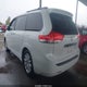 5TDYK3DCXBS109388 2011 Toyota Sienna Limited V6 auction photo thumbnail 3