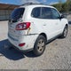 5NMSG3AB9AH360326 2010 Hyundai Santa Fe Gls auction photo thumbnail 4