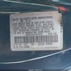 1NXBR12EX1Z515297 2001 Toyota Corolla Le auction photo thumbnail 9