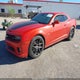 2G1FK1EJ3A9223581 2010 Chevrolet Camaro 2Ss auction photo thumbnail 2