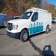 1N6AF0KY5LN800609 2020 Nissan Nv Cargo Nv3500 Hd S Standard Roof V8 auction photo thumbnail 2