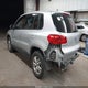 WVGAV3AX2DW625324 2013 Volkswagen Tiguan S auction photo thumbnail 3