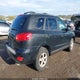 5NMSG13D57H058480 2007 Hyundai Santa Fe Gls auction photo thumbnail 4