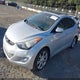 KMHDH4AE8DU750834 2013 Hyundai Elantra Limited auction photo thumbnail 2