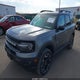 3FMCR9C61NRE00692 2022 Ford Bronco Sport Outer Banks auction photo thumbnail 2