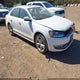 1VWBT7A37FC050075 2015 Volkswagen Passat 1.8T Se auction photo thumbnail 1