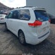 5TDYK3DCXBS144318 2011 Toyota Sienna Xle V6 auction photo thumbnail 3